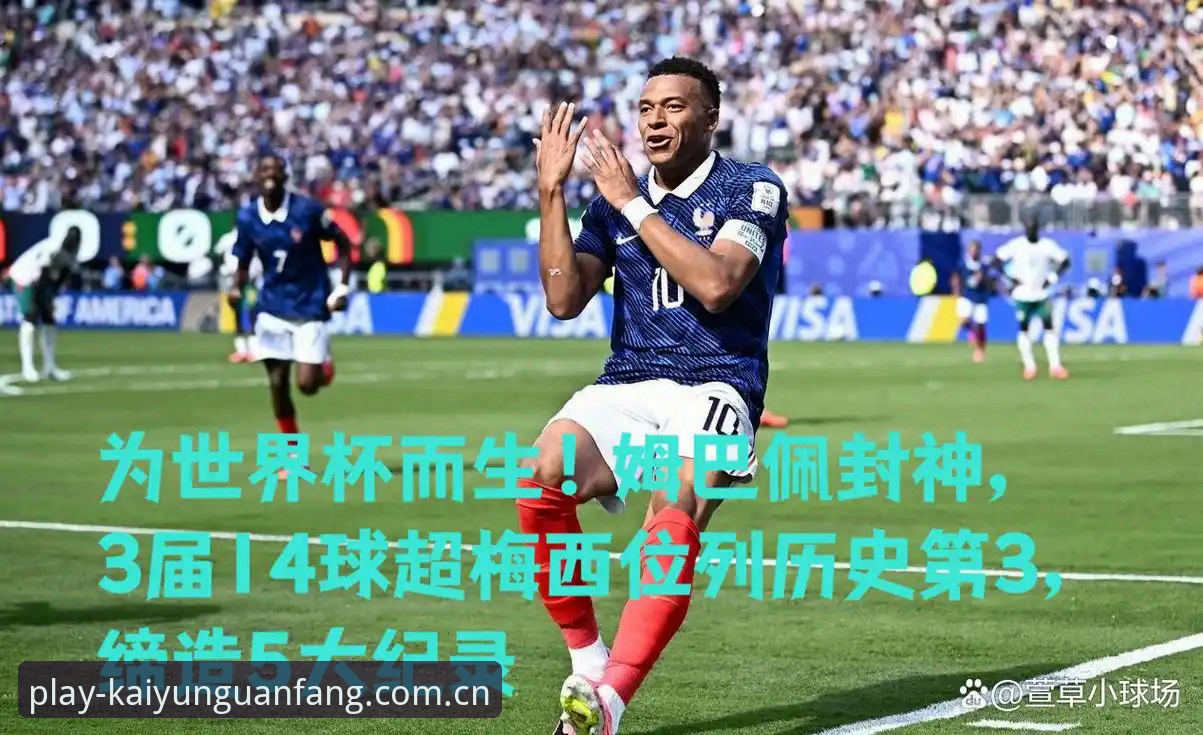 看懂姆巴佩世界杯封神数据的实用入门技巧